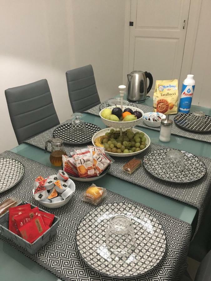 Maison Flores Bari Zewnętrze zdjęcie